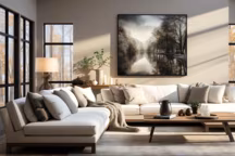 Le « sixième mur » : petit détail déco qui change tout au quotidien