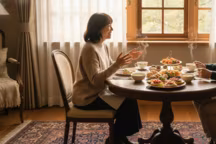 Décaler le dîner à l'heure du thé : pour ou contre cette idée ?