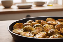 Choux de Bruxelles rôtis au miel : un test qui change tout !