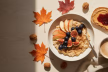 Astuces pour préparer un parfait petit-déjeuner d’automne facile
