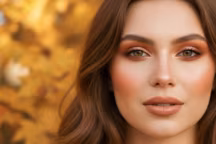 Découvrez ce maquillage d'automne qui flatte les visages