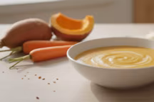 Fini les soupes liquides ! Découvrez l'astuce pour des soupes onctueuses