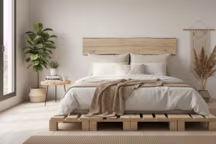 Transformez votre lit avec cette astuce DIY stylée et pas chère