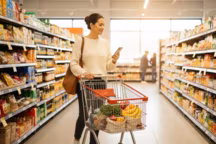 La méthode infaillible pour faire les courses efficacement