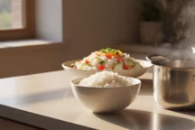 Glycémie : cuire le riz peut réduire les pics de sucre dans le sang