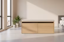 Créer un meuble astucieux pour ranger votre linge sale avec style