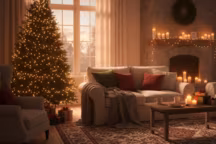 Quand commencer à préparer la décoration de sa maison pour Noël ?
