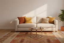 Les meilleurs tapis qui réchauffent le salon à petit prix