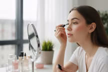 Réussir son eyeliner : technique de pro partagée par une maquilleuse