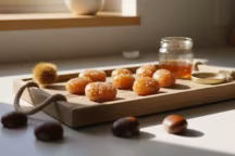 Découvrez cette méthode super facile pour vos marrons glacés