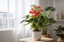 Anthurium : une touche d’exotisme à cultiver chez soi