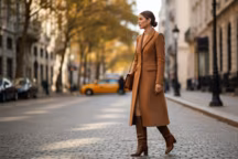 5 règles d’or pour le manteau long qui vous vont le mieux