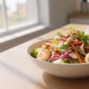 Recette de salade thaï simple comme celle du restaurant