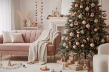 Découvrez les grandes tendances déco de Noël 2025 à ne pas manquer