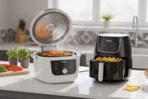 Moulinex Cookeo Infinity : 19 modes pour remplacer l'airfryer Ninja