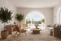 Transformez votre intérieur avec le style méditerranéen en bois