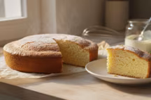 L'astuce magique de Michalak pour un gâteau au yaourt parfait