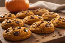 Cet automne, ajoutez de la citrouille à votre pâte à cookies