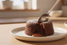 Découvrez le secret du fondant au chocolat à millions de vues