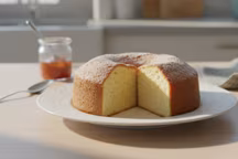 Le secret du Crillon pour un gâteau au yaourt ultra-fondant au rhum