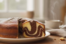 Recette du gâteau marbré de Mercotte : un délice à découvrir