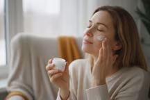 Ce soin renforce la barrière cutanée de 50% pour peau sèche hiver