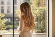 Découvrez le "blond daim", la coloration subtile qui détrône le balayage