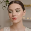 Tendance maquillage « gui » : ultra-facile pour les fêtes de fin d’année