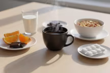 5 aliments à éviter de consommer en même temps que le café pour votre santé