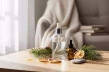 Fabriquez votre parfum d’intérieur senteur sapin en 5 minutes