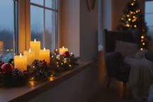 Bougie LED : l’alliée idéale pour vos fêtes de fin d’année