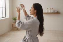Le produit de cuisine à moins de 1€ que tout le monde recommande pour les cheveux