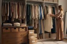 Récupérez cette somme en vendant vos vieux vêtements inutilisés