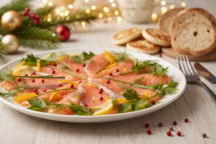 Réalisez un gravlax de saumon au Thermomix pour Noël ! Simple