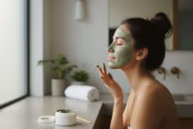 Découvrez le masque à l’argile verte : un classique incontournable