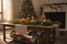 J'ai divisé par 3 mon budget pour Noël : l'astuce de Victoire