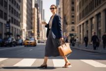 Les femmes d’affaires new-yorkaises : 5 secrets de style impeccable