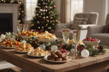 Découvrez l'apéritif parfait de Noël qui ravira petits et grands !