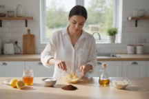 Découvrez 10 gommages pour le visage à faire à la maison