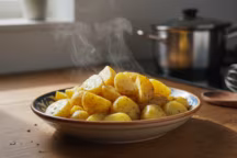 Découvrez l’astuce du chef Glenn Viel pour cuire des pommes de terre