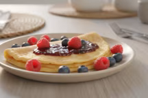 Garnissez vos crêpes avec cette confiture pauvre en sucre