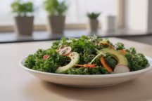 Chou kale : l'ingrédient indispensable pour un potentiel nutritionnel