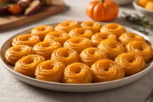 Pommes duchesse au potimarron : une touche festive pour vos repas