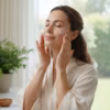 Volufiline : cet actif anti-âge qui repulpe la peau naturellement
