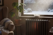 Ma facture de chauffage a chuté grâce à un bol d'eau salée