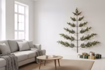 Le sapin chez soi : une astuce canon sans galère d'épines