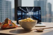 Pourquoi les nouilles instantanées sont pratiques mais nocives ?