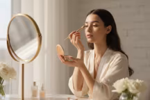 Comment bien porter le maquillage doré pour briller ?