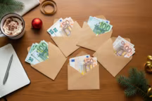 Méthode des 5 enveloppes : maitrisez votre budget de Noël facilement