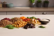 Découvrez ces 8 aliments avec plus de fer qu’un steak